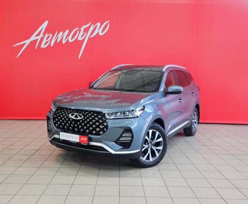 Chery Tiggo 7 Pro I Вологда  - изображение 1