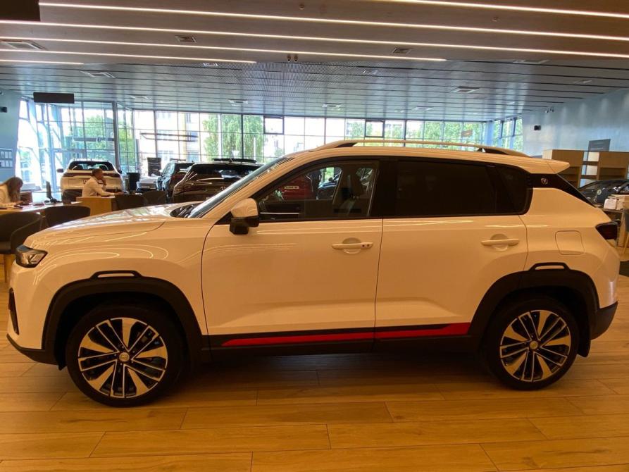 Changan CS35 Plus I Рестайлинг Санкт-Петербург  - изображение 8