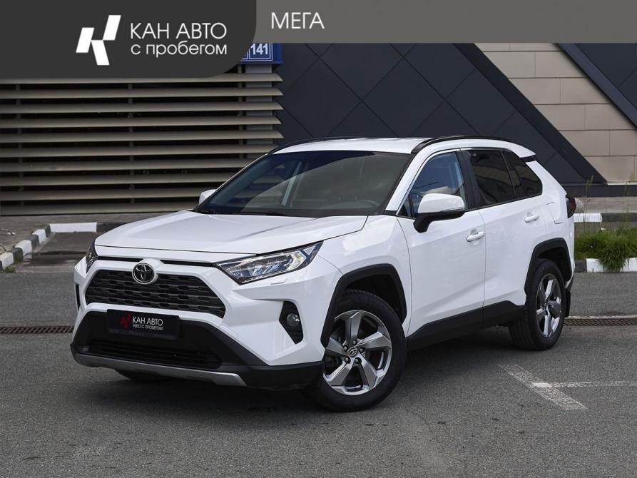 Toyota RAV4 V (XA50) Казань  - изображение 1