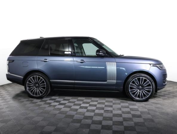 Land Rover Range Rover IV Рестайлинг с пробегом 2020 года, цена 6 520 000 рублей, 187766 км, внедорожник, Автокод Объявления