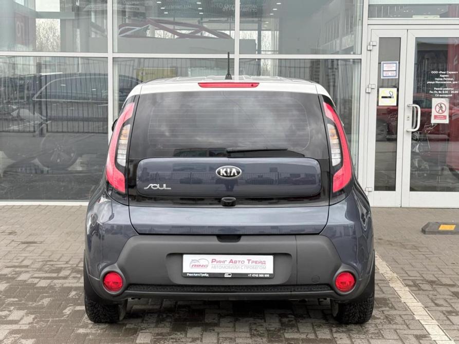 Kia Soul II Липецк  - изображение 4
