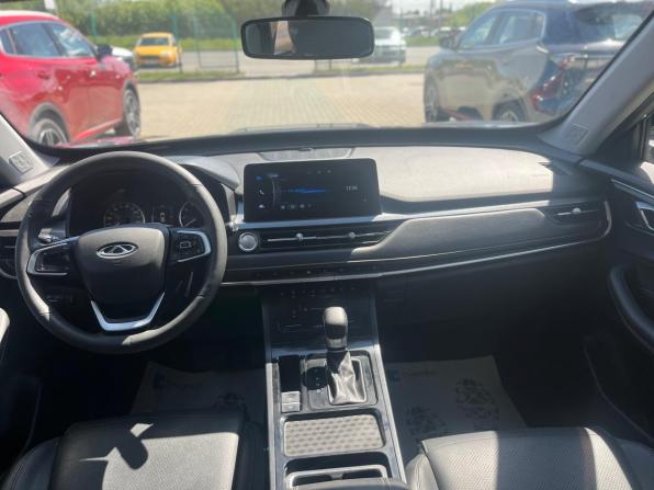Chery Tiggo 4 Pro I с пробегом 2024 года, цена 1 650 000 рублей, 25334 км, внедорожник, Автокод Объявления