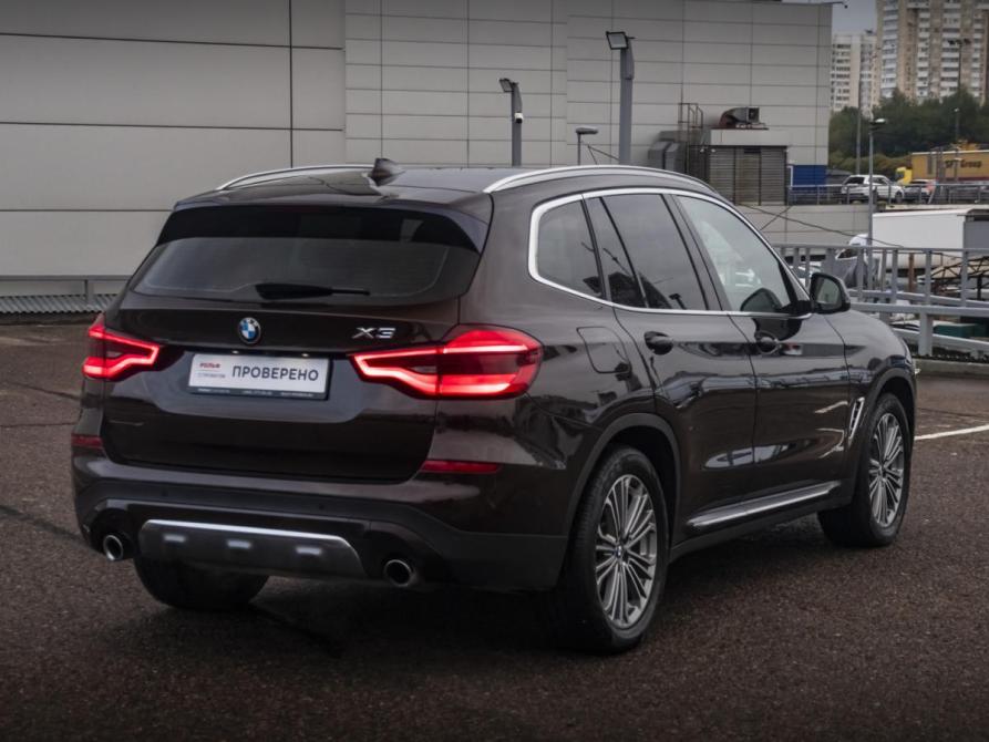BMW X3 III (G01) Москва  - изображение 5