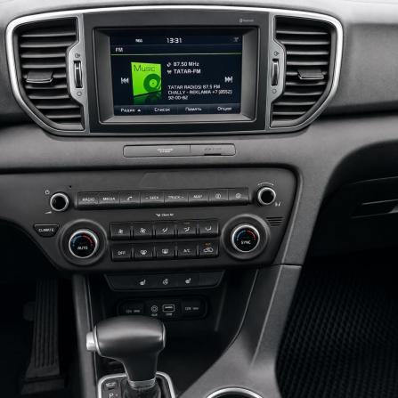 Kia Sportage IV с пробегом 2016 года, цена 1 900 000 рублей, 183126 км, внедорожник, Автокод Объявления