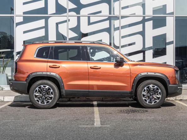 Haval Dargo с пробегом 2022 года, цена 2 560 000 рублей, 48829 км, внедорожник, Автокод Объявления