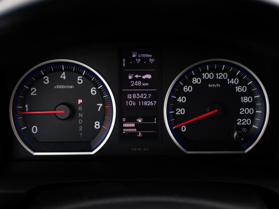 Honda CR-V IV Москва  - изображение 11