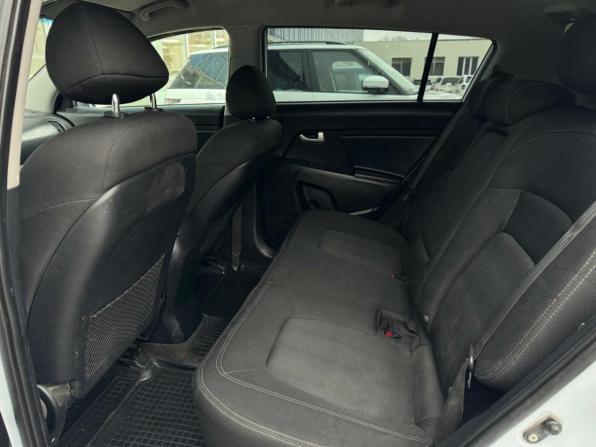Kia Sportage III с пробегом 2012 года, цена 1 085 000 рублей, 137153 км, внедорожник, Автокод Объявления