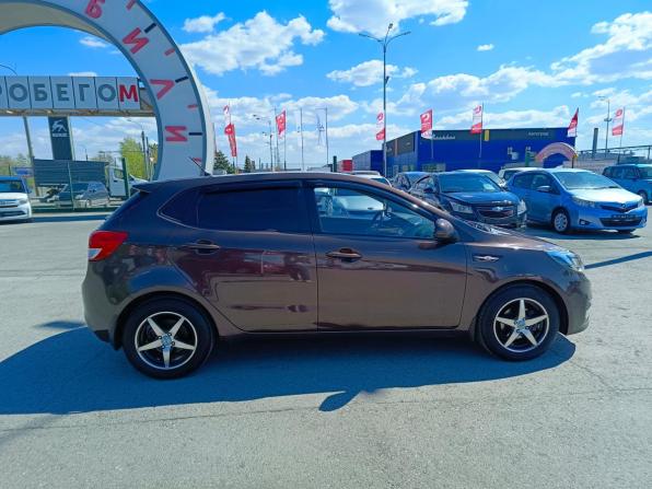 Kia Rio III с пробегом 2015 года, цена 999 000 рублей, 111539 км, хэтчбек, Автокод Объявления