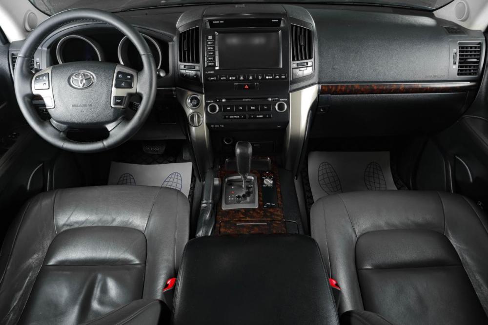 Toyota Land Cruiser 200 Series Тюмень  - изображение 13