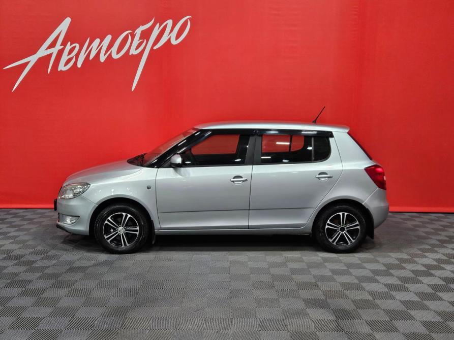 Skoda Fabia II Рестайлинг Вологда  - изображение 2