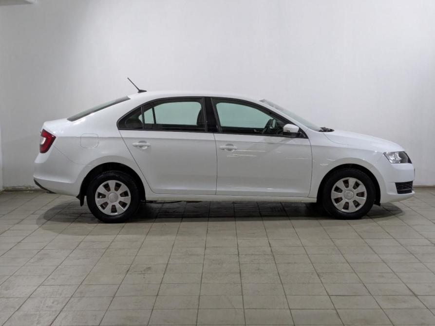 Skoda Rapid I Рестайлинг Химки  - изображение 10