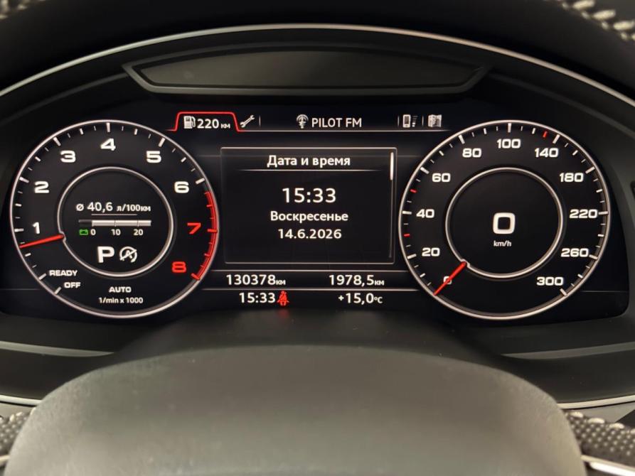 Audi Q7 II (4M) Екатеринбург  - изображение 25