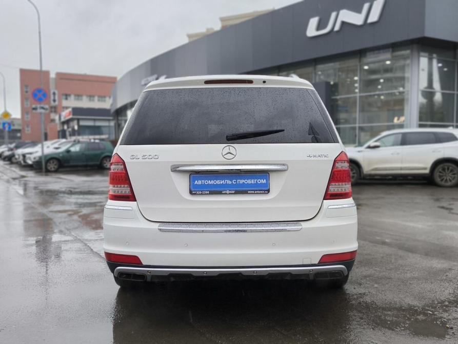 Mercedes-Benz GL-Класс I (X164) Рестайлинг Санкт-Петербург  - изображение 5