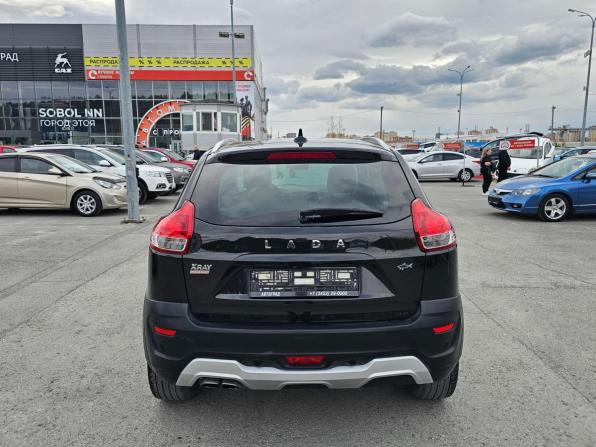 Lada (ВАЗ) XRAY I с пробегом 2019 года, цена 1 039 995 рублей, 81081 км, хэтчбек, Автокод Объявления