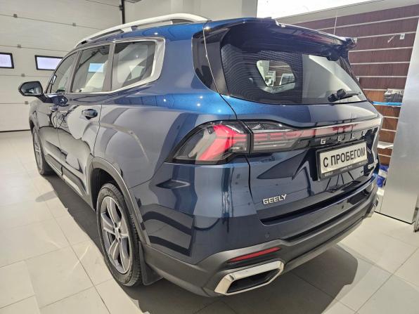 Geely Okavango I Рестайлинг с пробегом 2024 года, цена 2 799 000 рублей, 823 км, внедорожник, Автокод Объявления