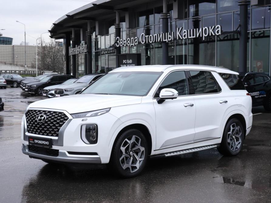 Hyundai Palisade I Москва  - изображение 1