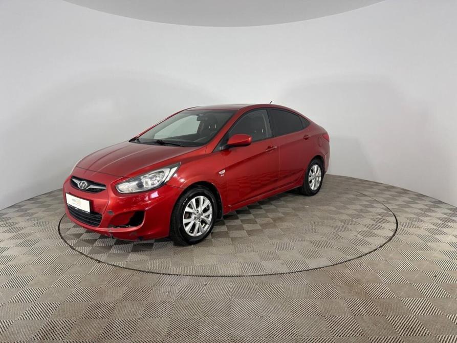 Hyundai Solaris I Ногинск  - изображение 1
