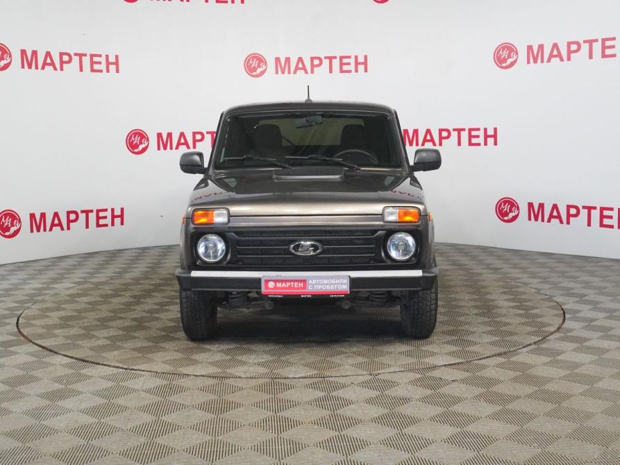 Lada (ВАЗ) 2121 (4x4) I Рестайлинг (2020) Вологда  - изображение 2