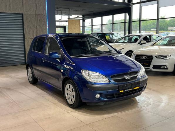 Hyundai Getz I Рестайлинг с пробегом 2008 года, цена 500 000 рублей, 170000 км, хэтчбек, Автокод Объявления