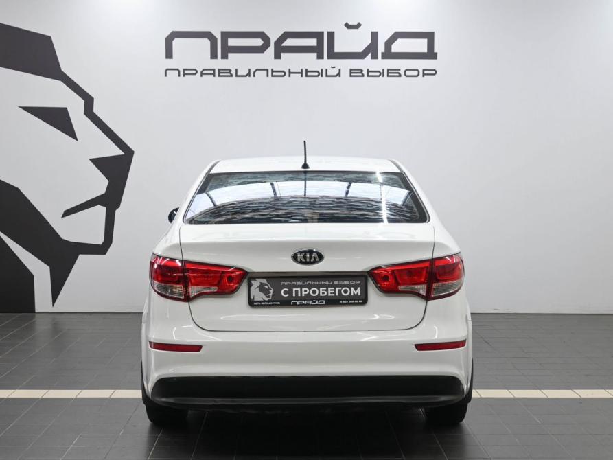 Kia Rio III Рестайлинг Ростов-на-Дону  - изображение 5