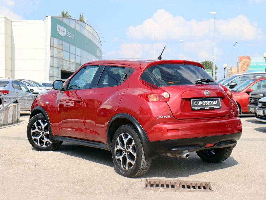 Nissan Juke I Самара  - изображение 7