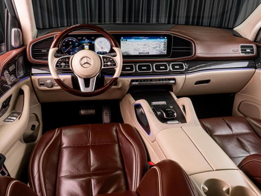Mercedes-Benz GLS II (X167) Тюмень  - изображение 23