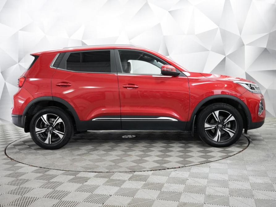 Chery Tiggo 4 Pro I Рестайлинг Ульяновск  - изображение 6