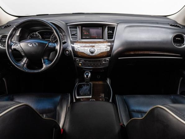 Infiniti QX60 I Рестайлинг с пробегом 2016 года, цена 1 875 000 рублей, 180732 км, внедорожник, Автокод Объявления