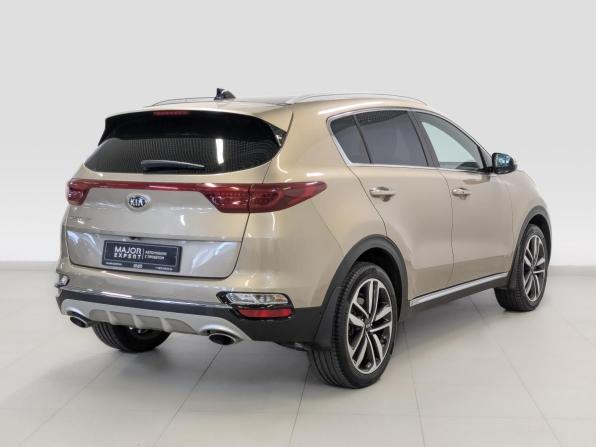 Kia Sportage IV Рестайлинг с пробегом 2020 года, цена 2 695 000 рублей, 58165 км, внедорожник, Автокод Объявления