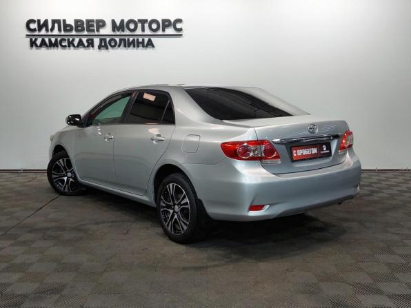 Toyota Corolla X (E140 E150) Рестайлинг с пробегом 2010 года, цена 1 035 000 рублей, 196400 км, седан, Автокод Объявления