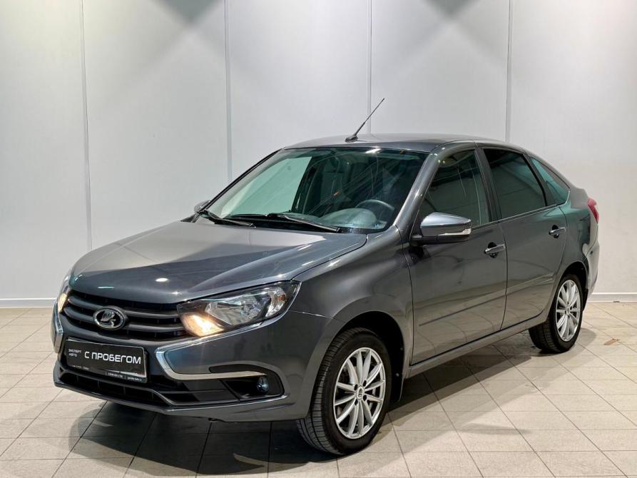 Lada (ВАЗ) Granta I Рестайлинг Самара  - изображение 1