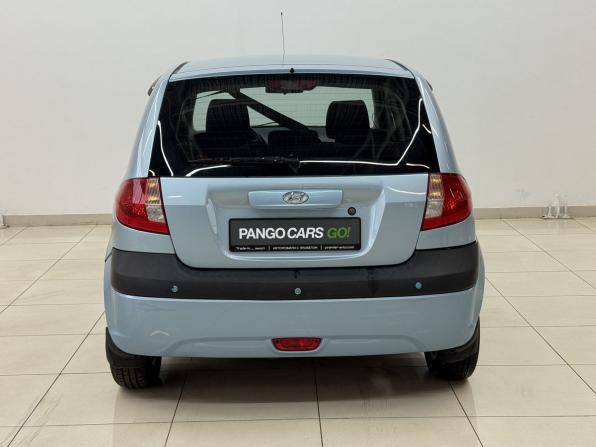 Hyundai Getz I Рестайлинг с пробегом 2007 года, цена 470 000 рублей, 193150 км, хэтчбек, Автокод Объявления