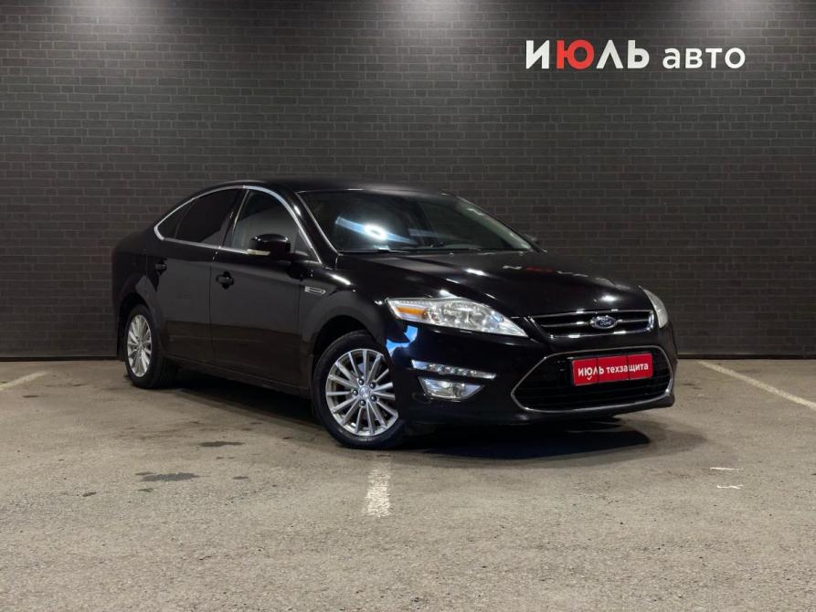 Ford Mondeo IV Рестайлинг Челябинск  - изображение 3