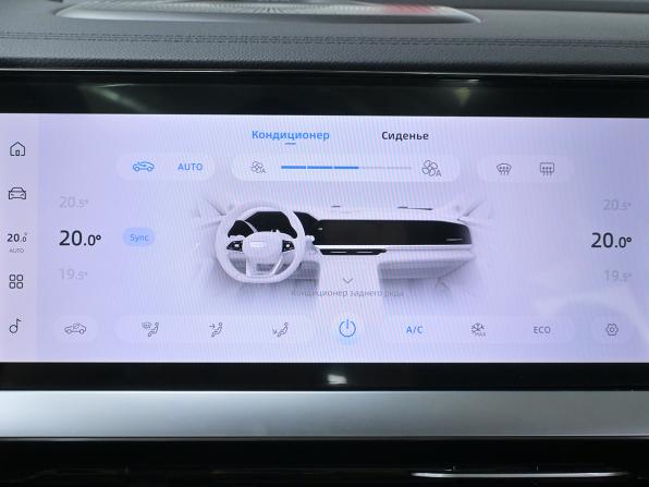Geely Monjaro I Рестайлинг с пробегом 2025 года, цена 3 868 000 рублей, 2969 км, внедорожник, Автокод Объявления