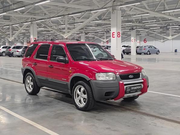 Ford Maverick III с пробегом 2002 года, цена 475 000 рублей, 399357 км, внедорожник, Автокод Объявления