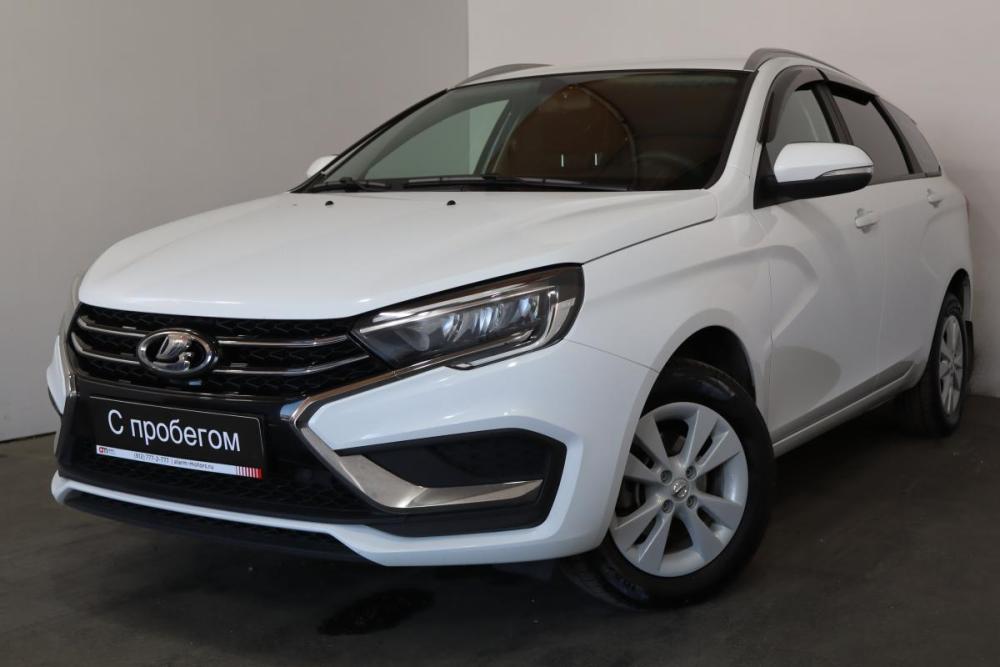 Lada (ВАЗ) Vesta I Рестайлинг (NG) Санкт-Петербург  - изображение 3
