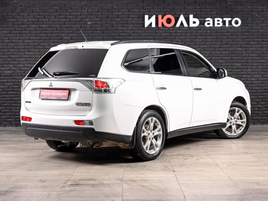 Mitsubishi Outlander III Екатеринбург  - изображение 4
