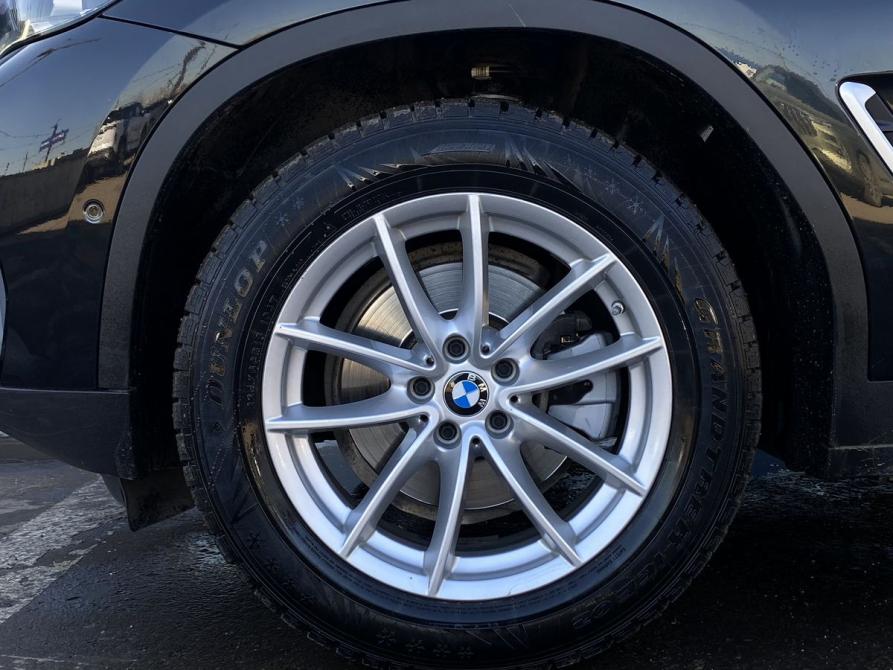 BMW X3 III (G01) Рестайлинг Москва  - изображение 9