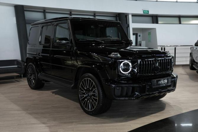 Новый Mercedes-Benz G-Класс AMG II (W465) Рестайлинг 2025 года, цена 31 900 000 рублей, внедорожник, Автокод Объявления