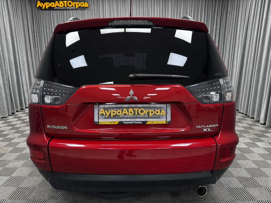 Mitsubishi Outlander II Рестайлинг Стерлитамак  - изображение 13