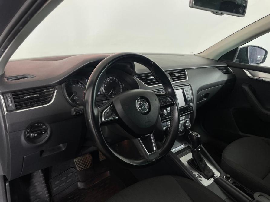 Skoda Octavia III (A7) Воронеж  - изображение 9