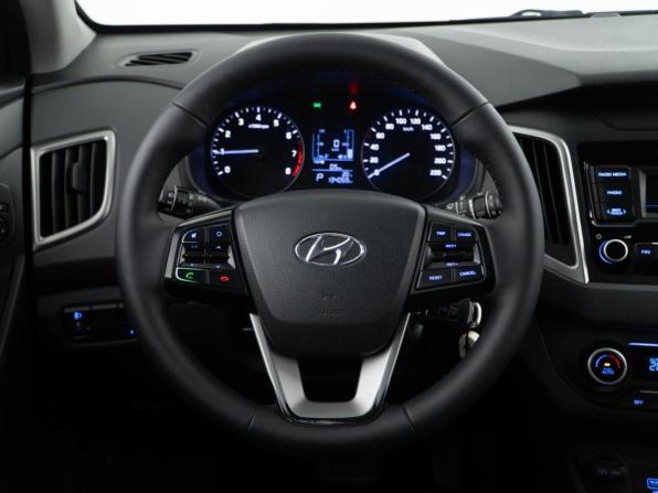 Hyundai Creta I с пробегом 2019 года, цена 1 849 999 рублей, 134059 км, внедорожник, Автокод Объявления
