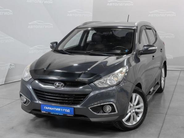 Hyundai ix35 I с пробегом 2010 года, цена 1 489 000 рублей, 188002 км, внедорожник, Автокод Объявления