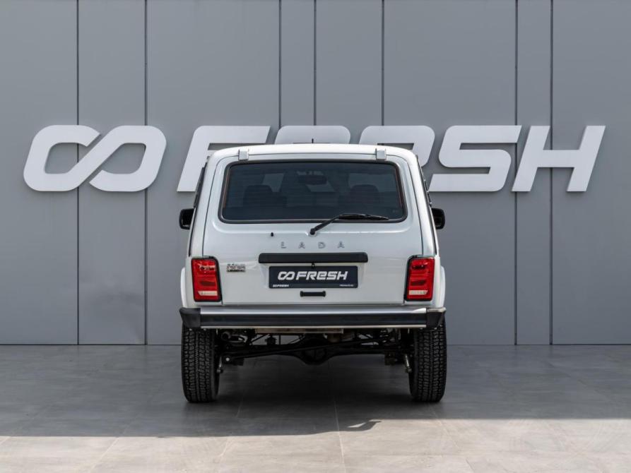 Lada (ВАЗ) Niva Legend Краснодар  - изображение 4