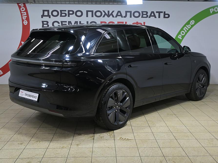 Li Auto (Lixiang) L6 I Москва  - изображение 4