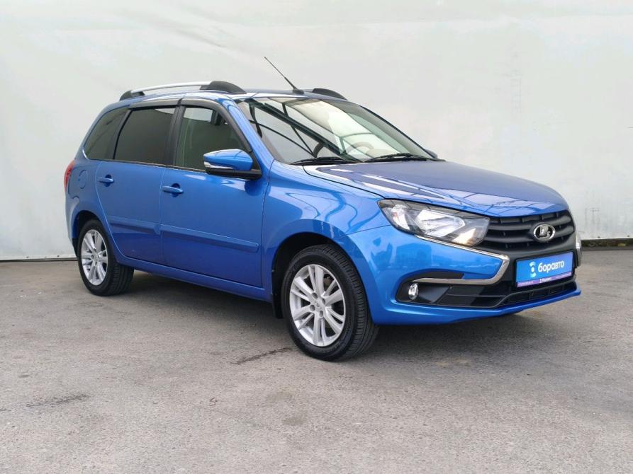 Lada (ВАЗ) Granta I Рестайлинг Липецк  - изображение 2