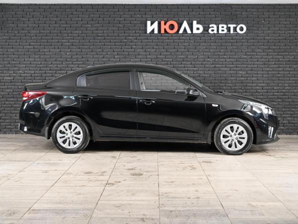 Kia Rio IV с пробегом 2020 года, цена 1 800 000 рублей, 73228 км, седан, Автокод Объявления