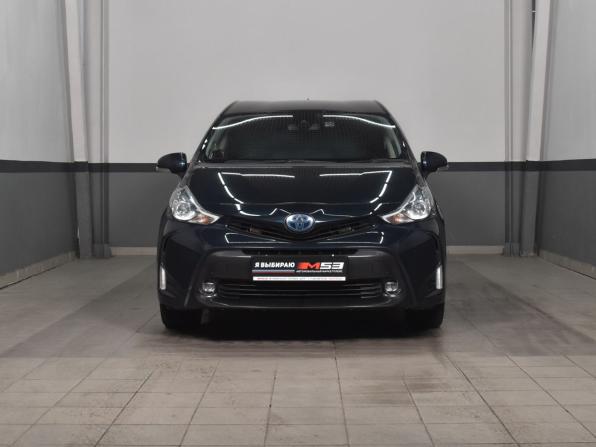 Toyota Prius Alpha I (ZVW40/41) Рестайлинг с пробегом 2018 года, цена 1 434 995 рублей, 199916 км, универсал, Автокод Объявления