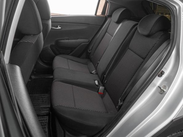 Kia Rio IV с пробегом 2019 года, цена 1 629 000 рублей, 76672 км, хэтчбек, Автокод Объявления