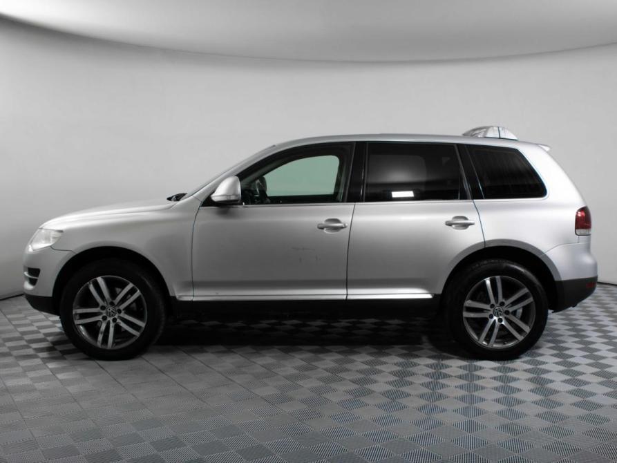 Volkswagen Touareg I Рестайлинг Москва  - изображение 8